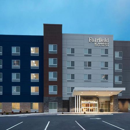 Fairfield Inn & Suites By Marriott Stony Creek Экстерьер фото
