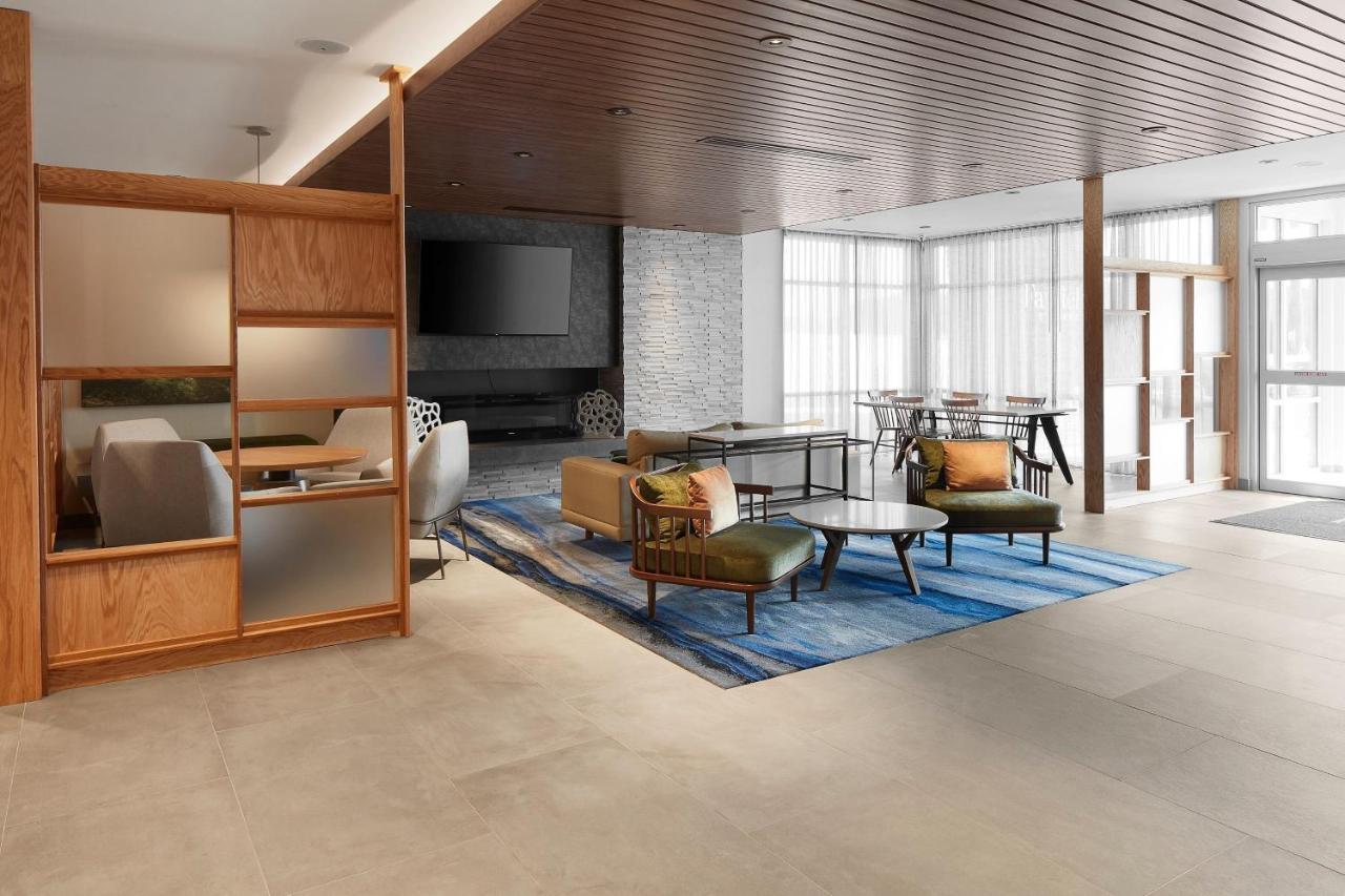 Fairfield Inn & Suites By Marriott Stony Creek Экстерьер фото