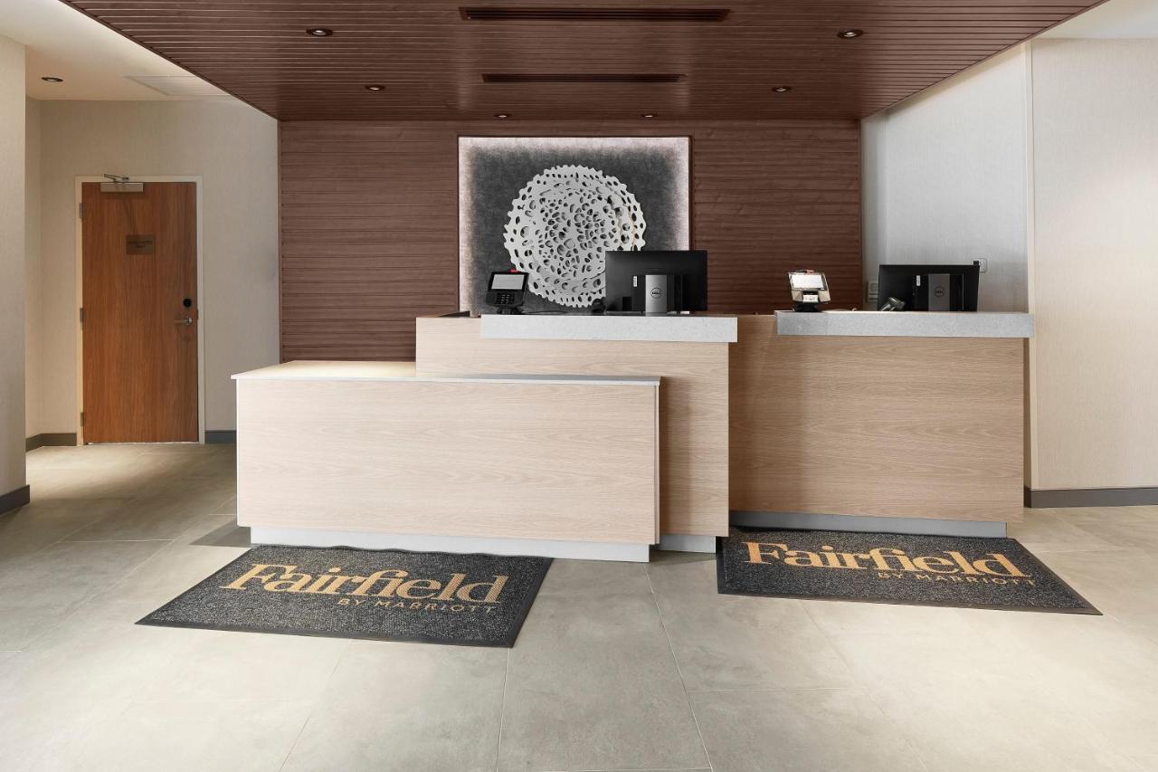 Fairfield Inn & Suites By Marriott Stony Creek Экстерьер фото